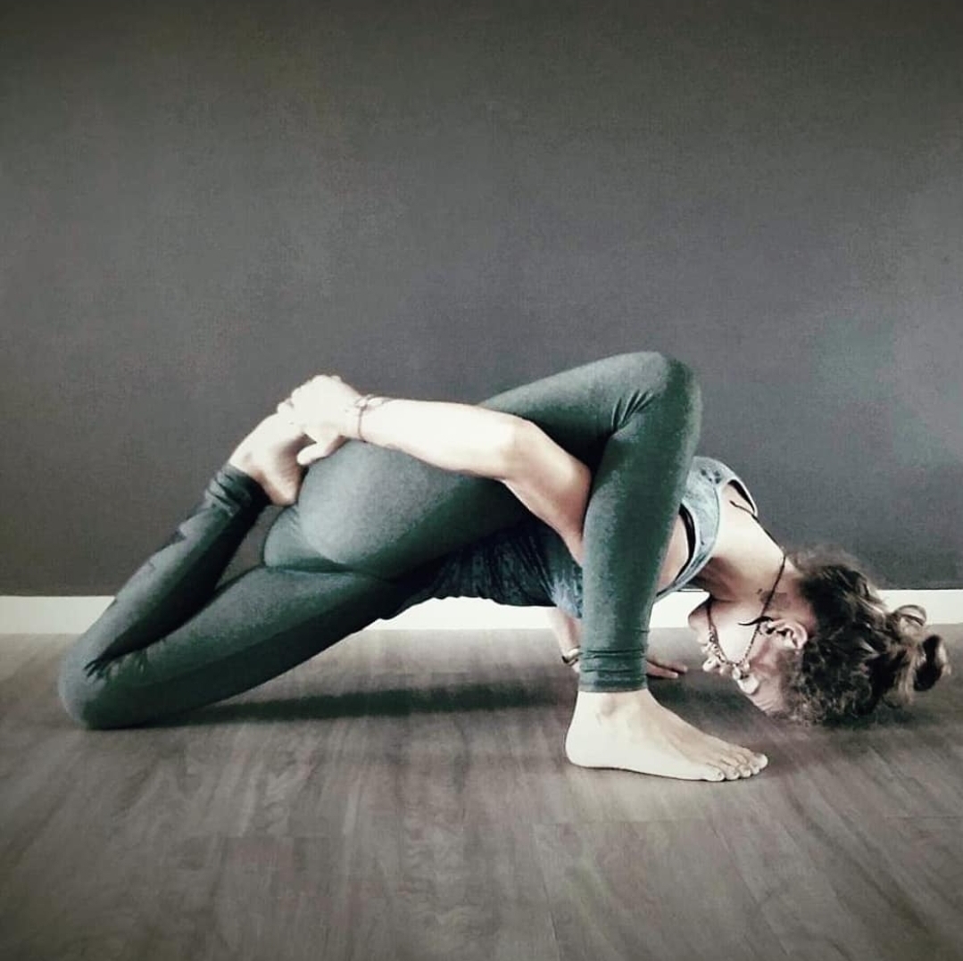 Yoga & Thai Yoga Massage