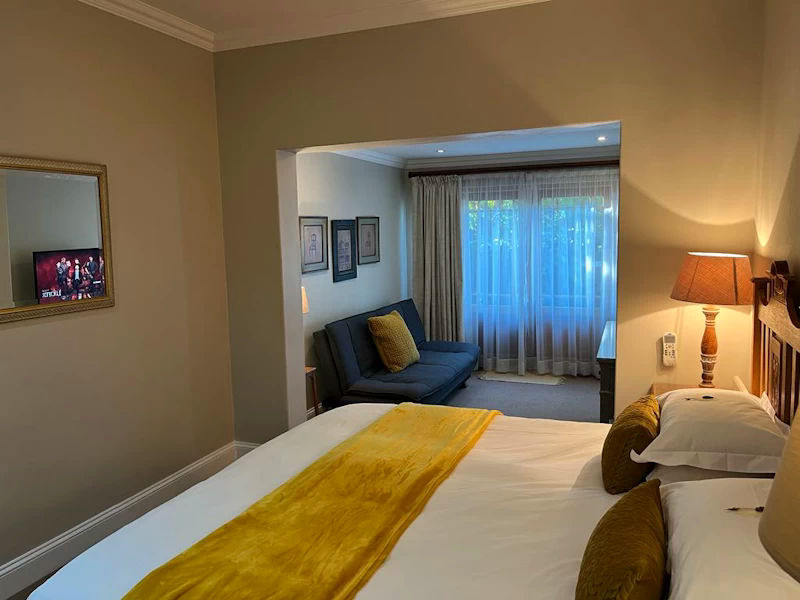 La Pension Guesthouse - Room 3 - King Room