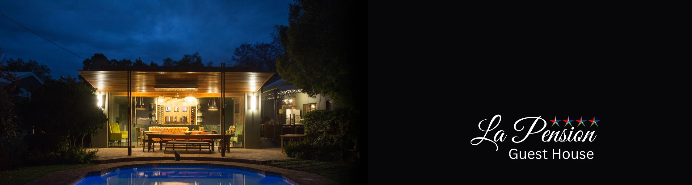 La Pension Guest House
